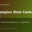 Champion Slots Casino